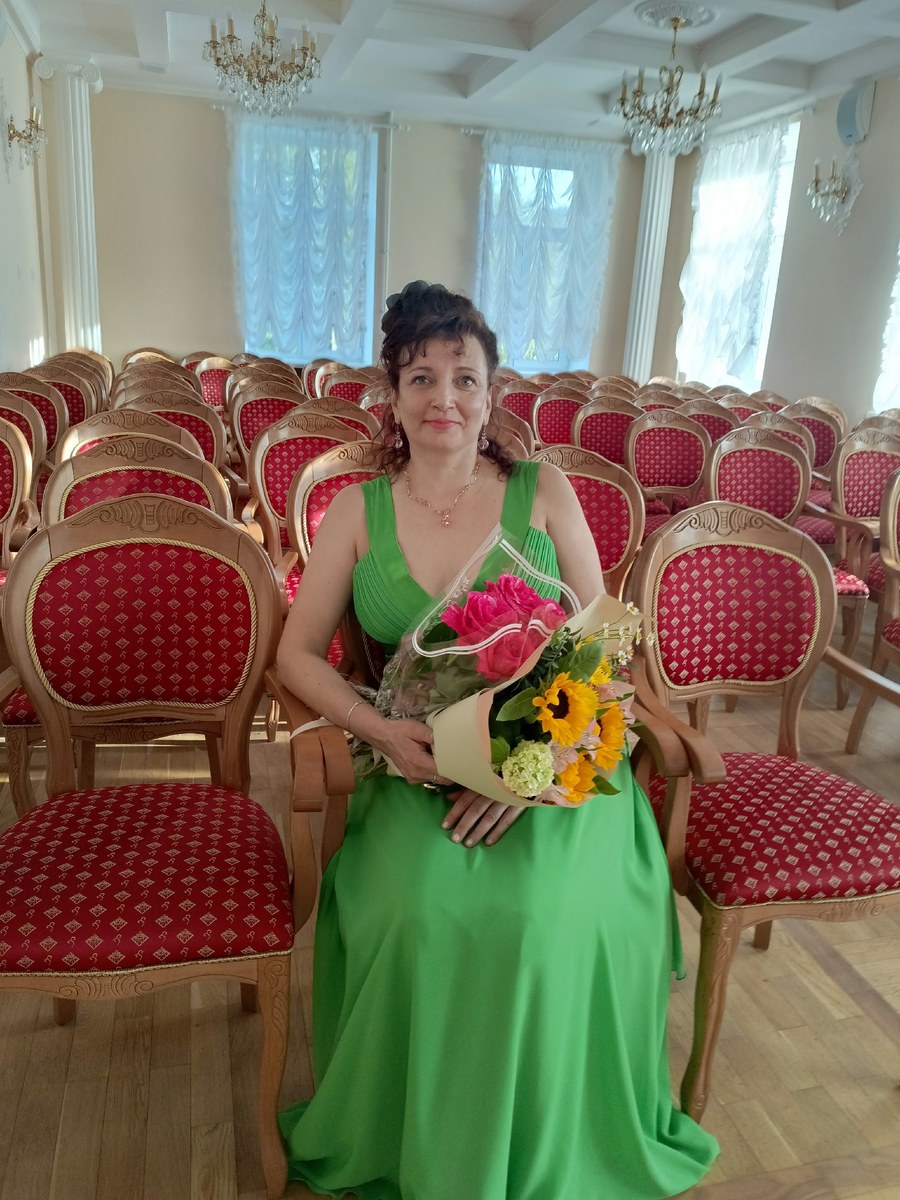 Елена Будкина